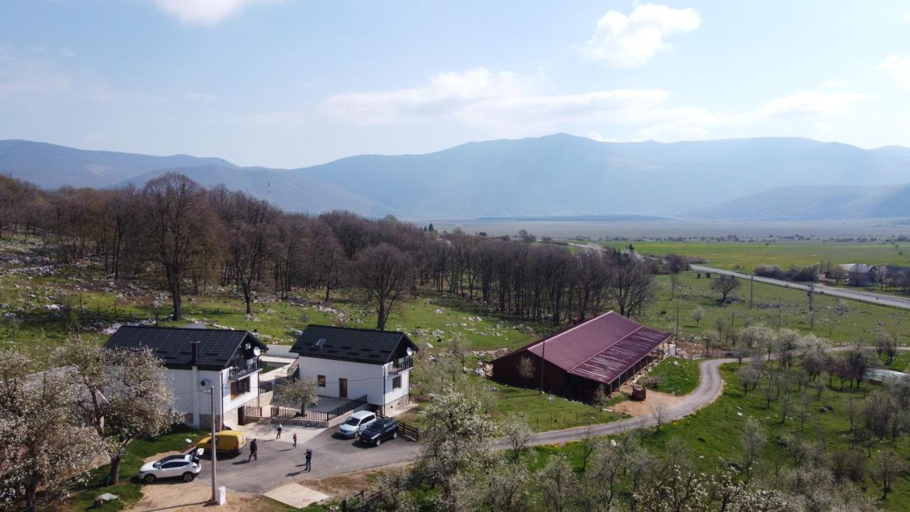 Farma & Apartmani II Opg Sasa Delic Grabusic Εξωτερικό φωτογραφία