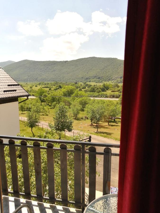 Farma & Apartmani II Opg Sasa Delic Grabusic Εξωτερικό φωτογραφία